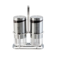 Набір для спецій Berlinger Haus Black Silver Collection (BH-1993) Набір для спецій Berlinger Haus Black Silver Collection (BH-1993)